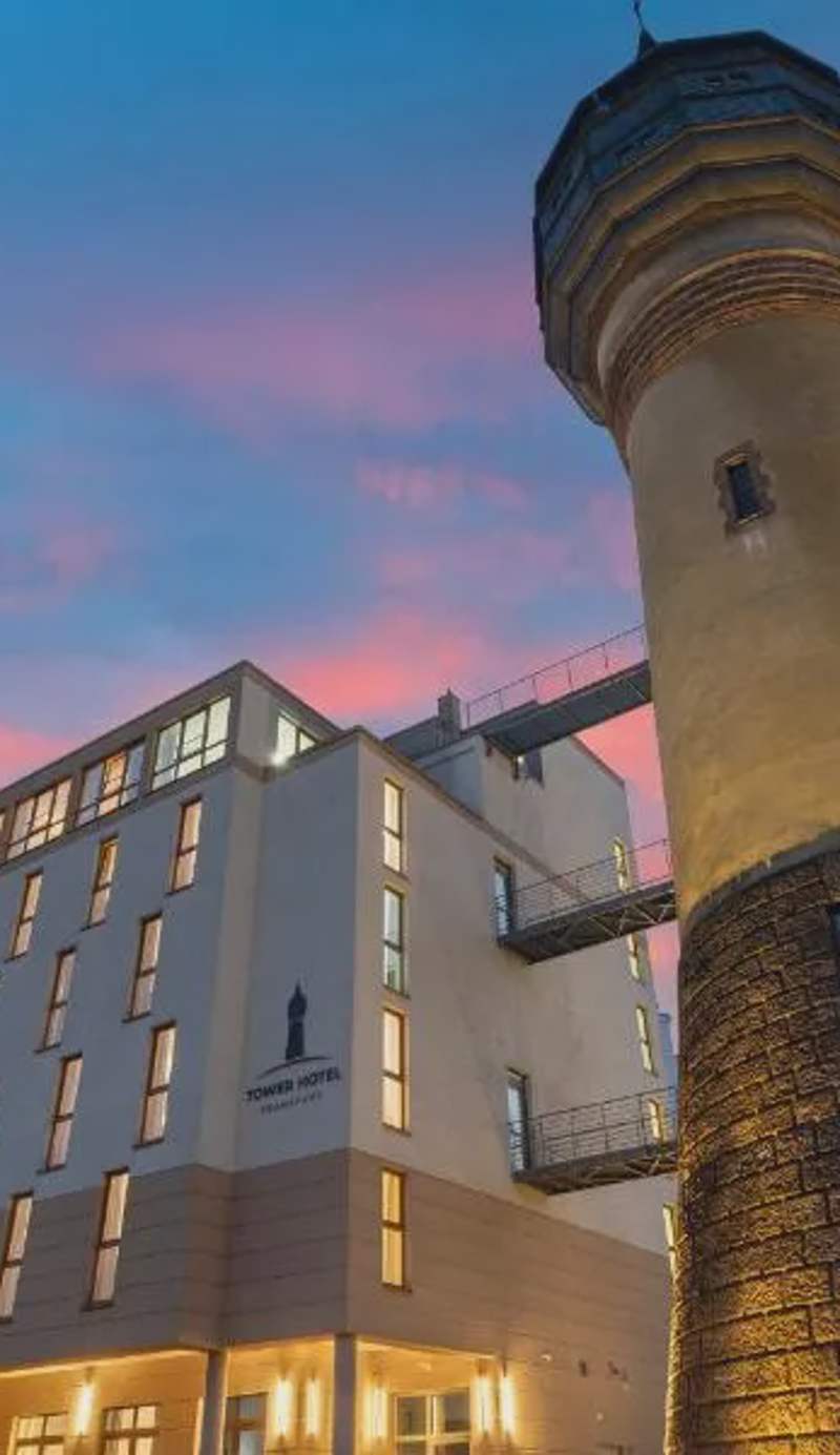 Tower Hotel Frankfurt