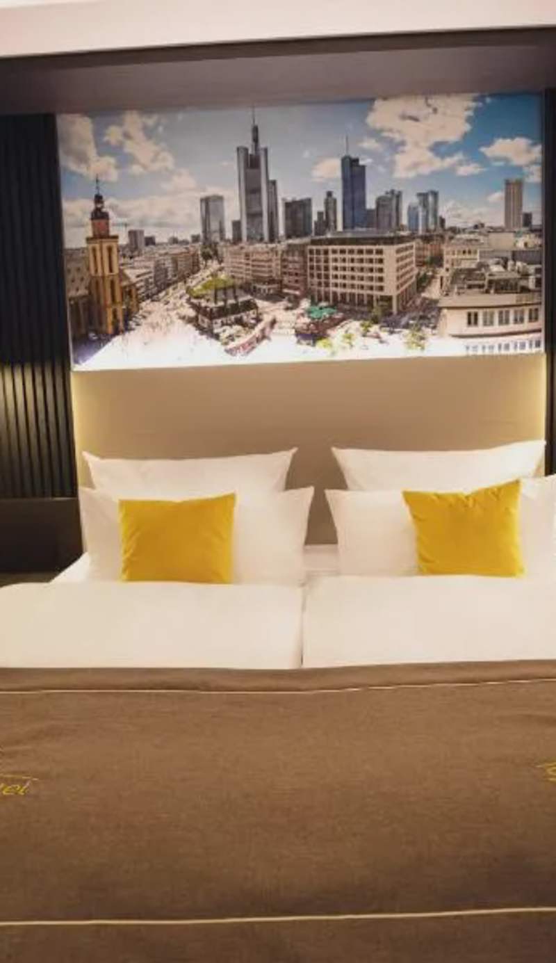 Skyline Hotel City Frankfurt