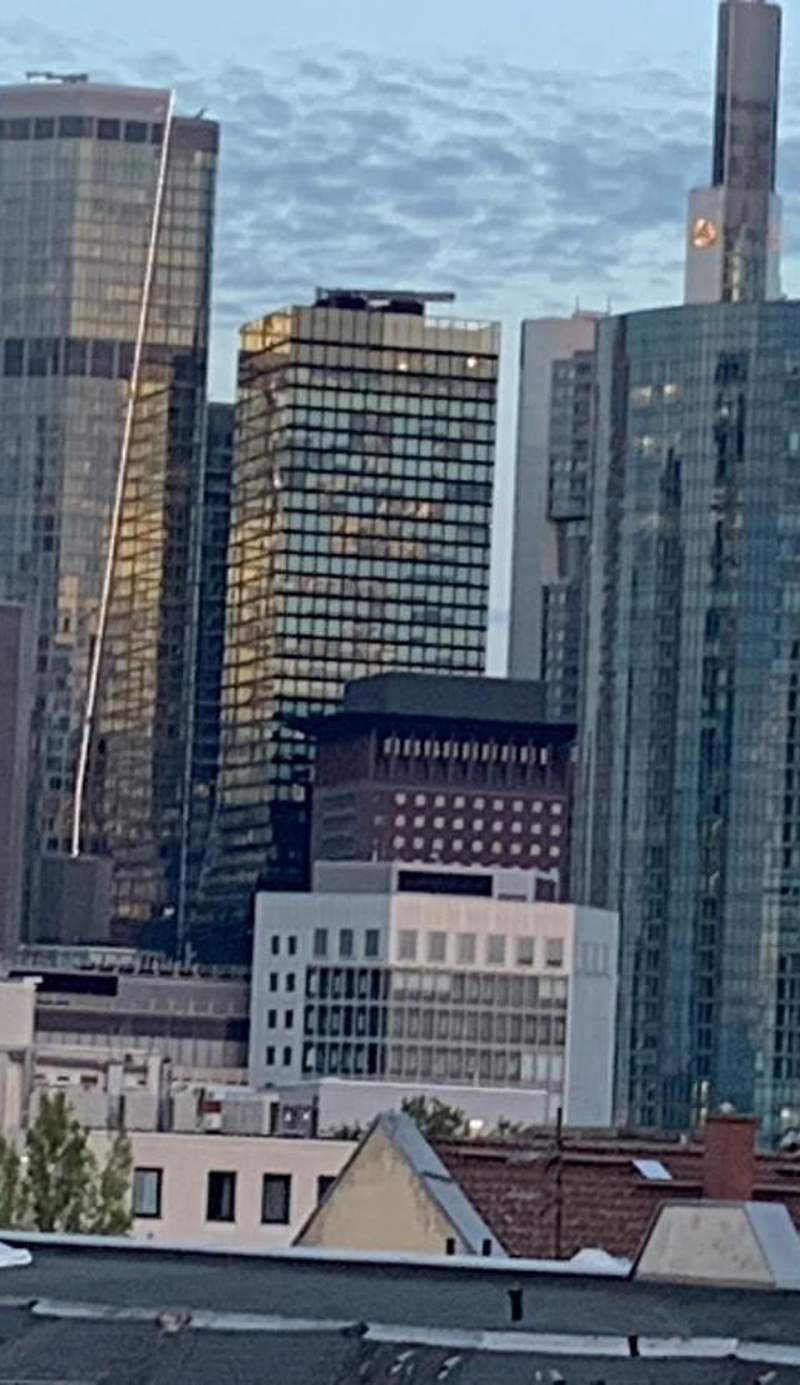 Skyline Hotel City Frankfurt
