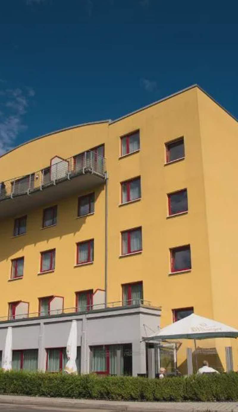 Hotel Rödelheimer Hof - Am Wasserturm