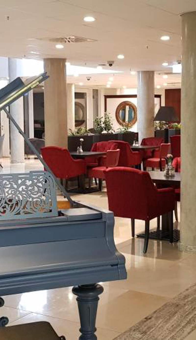Hotel Schopenhauer Hof