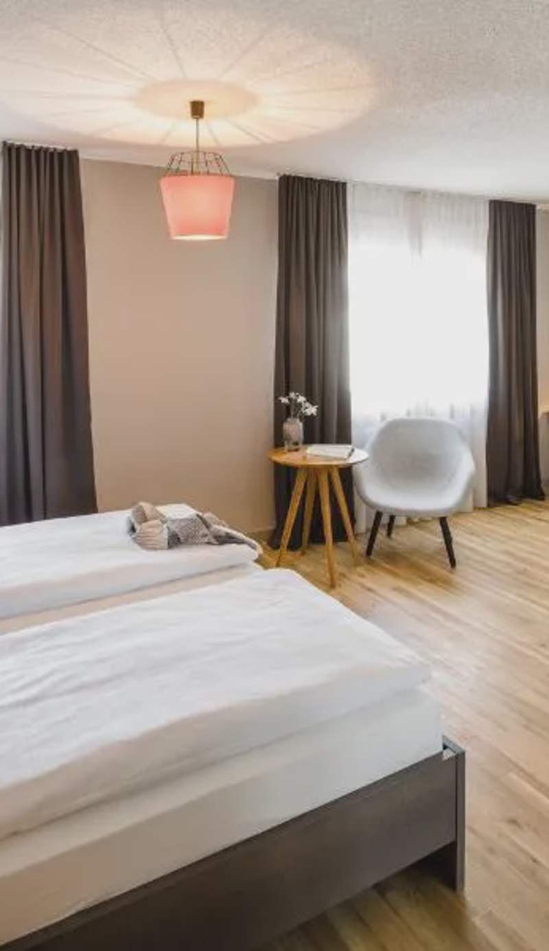 Bold Hotel Frankfurt Messe