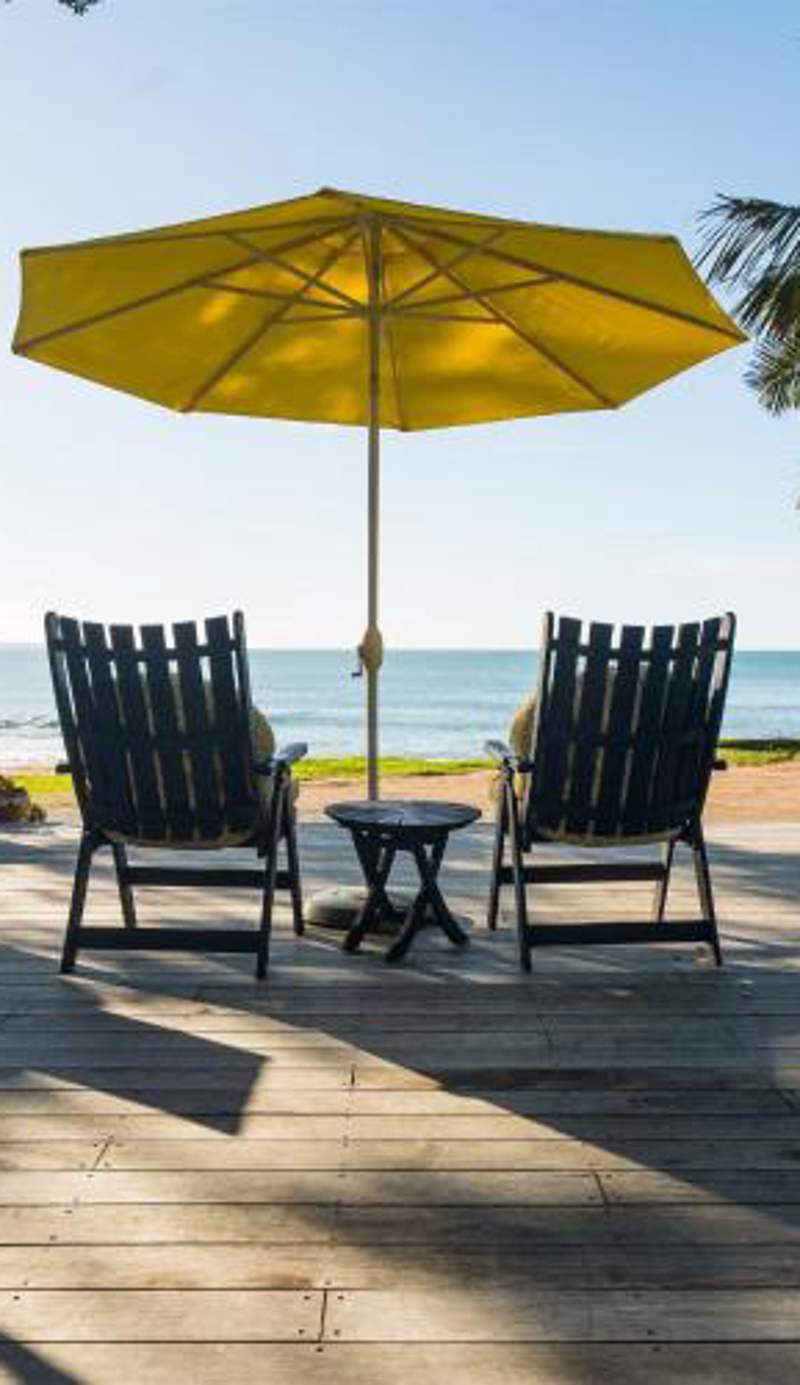 Driftwood Lodge Beachfront, Cable Bay Stays, Cable Bay, Northland