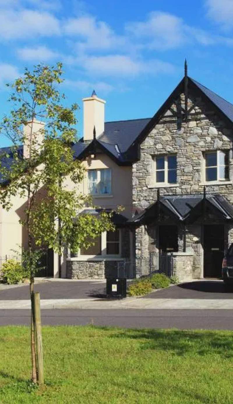Ardmullen Walnut 3 Bed Holiday Home