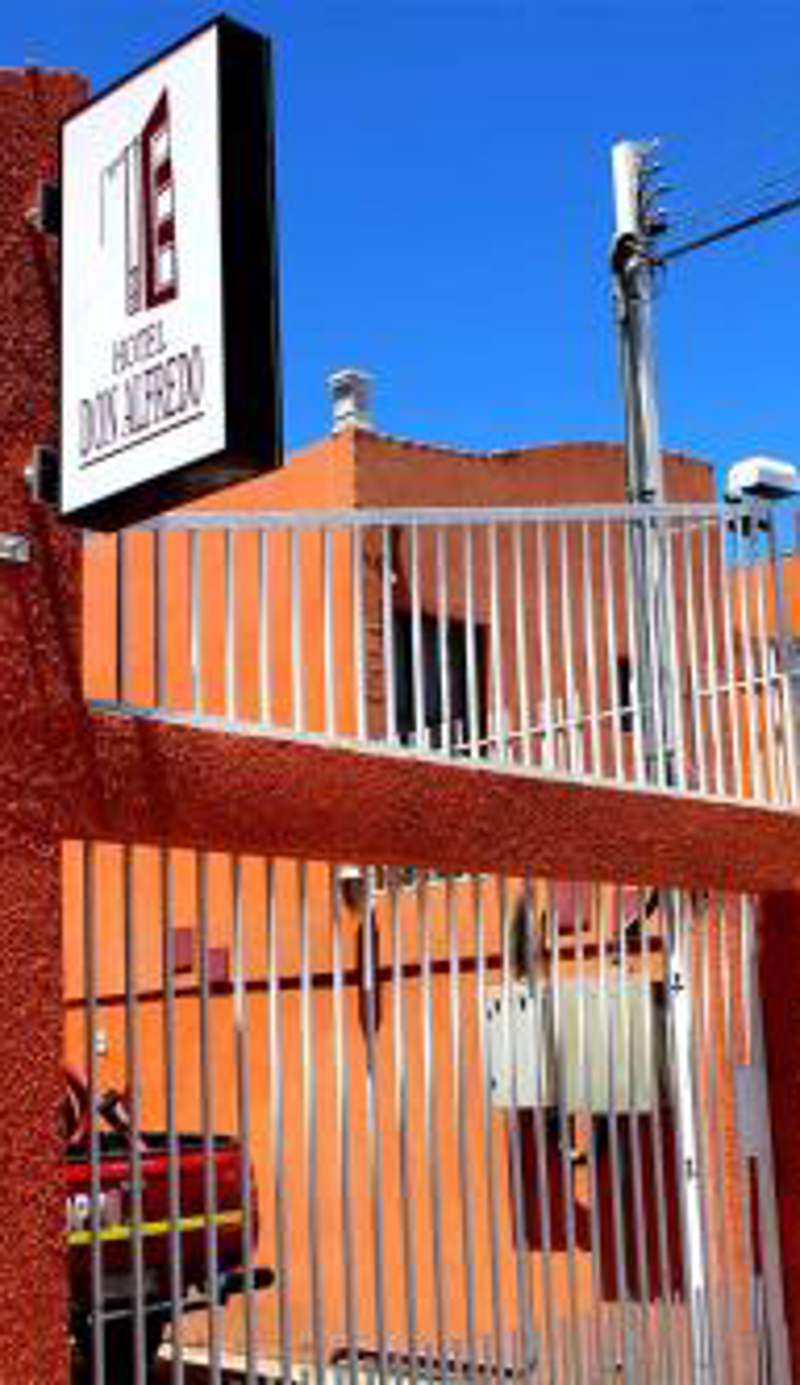 Hotel Don Alfredo