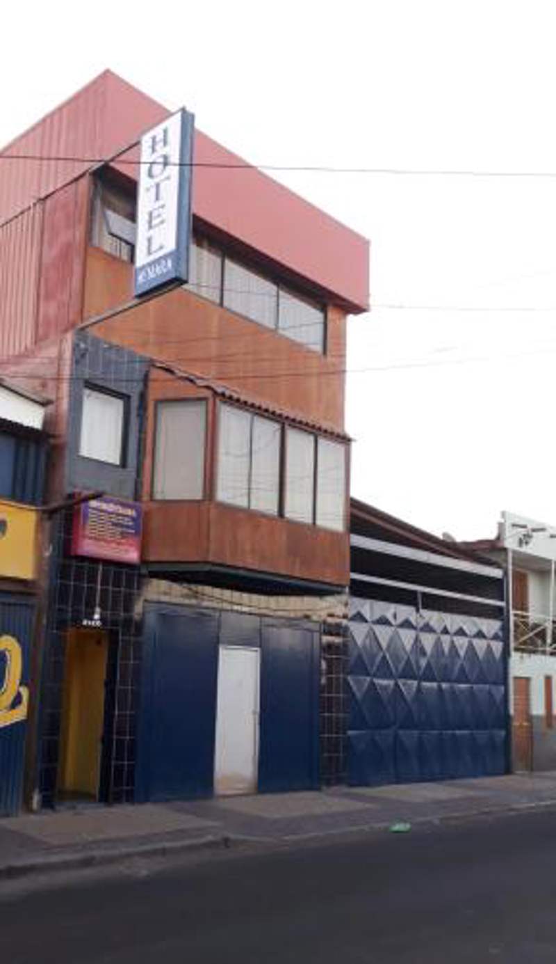 Hotel Aymara