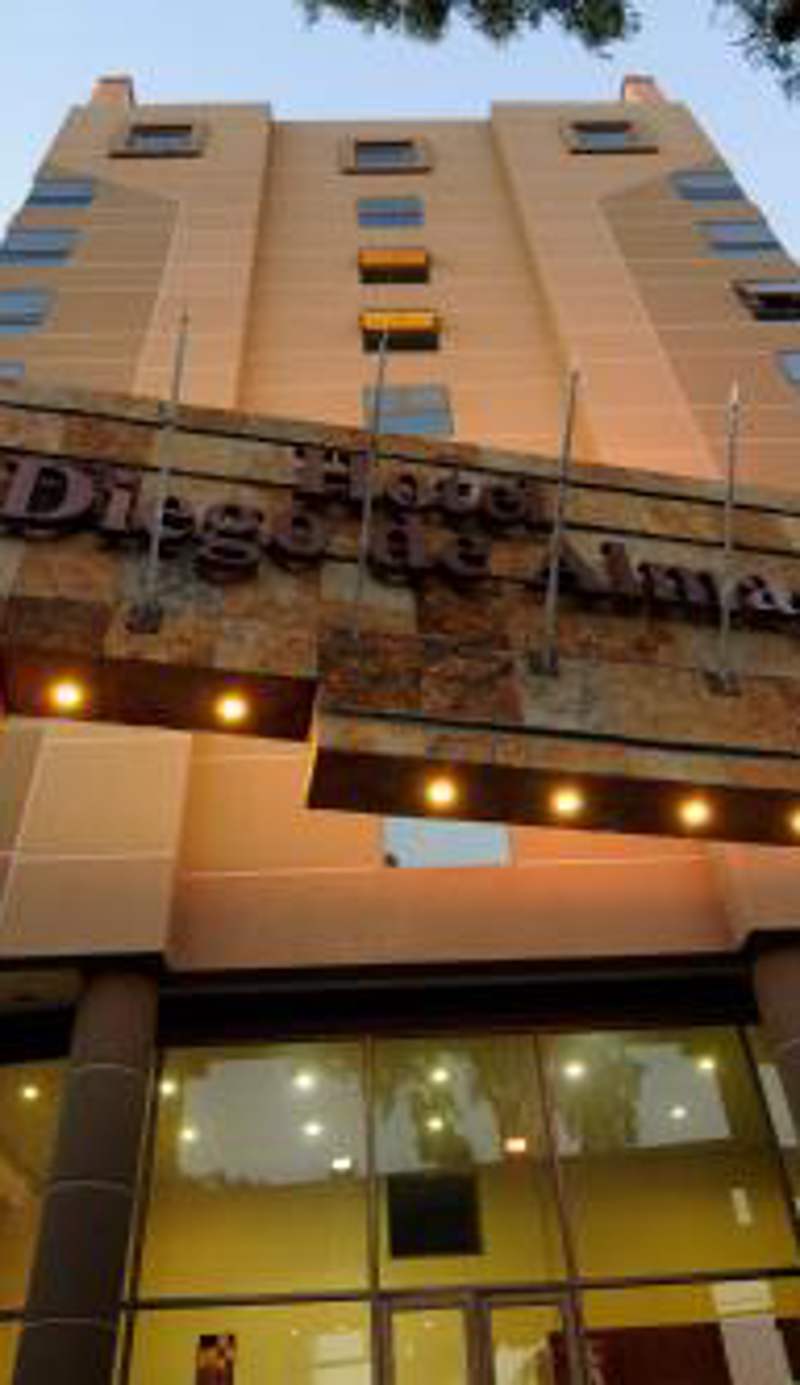 Hotel Diego De Almagro Calama