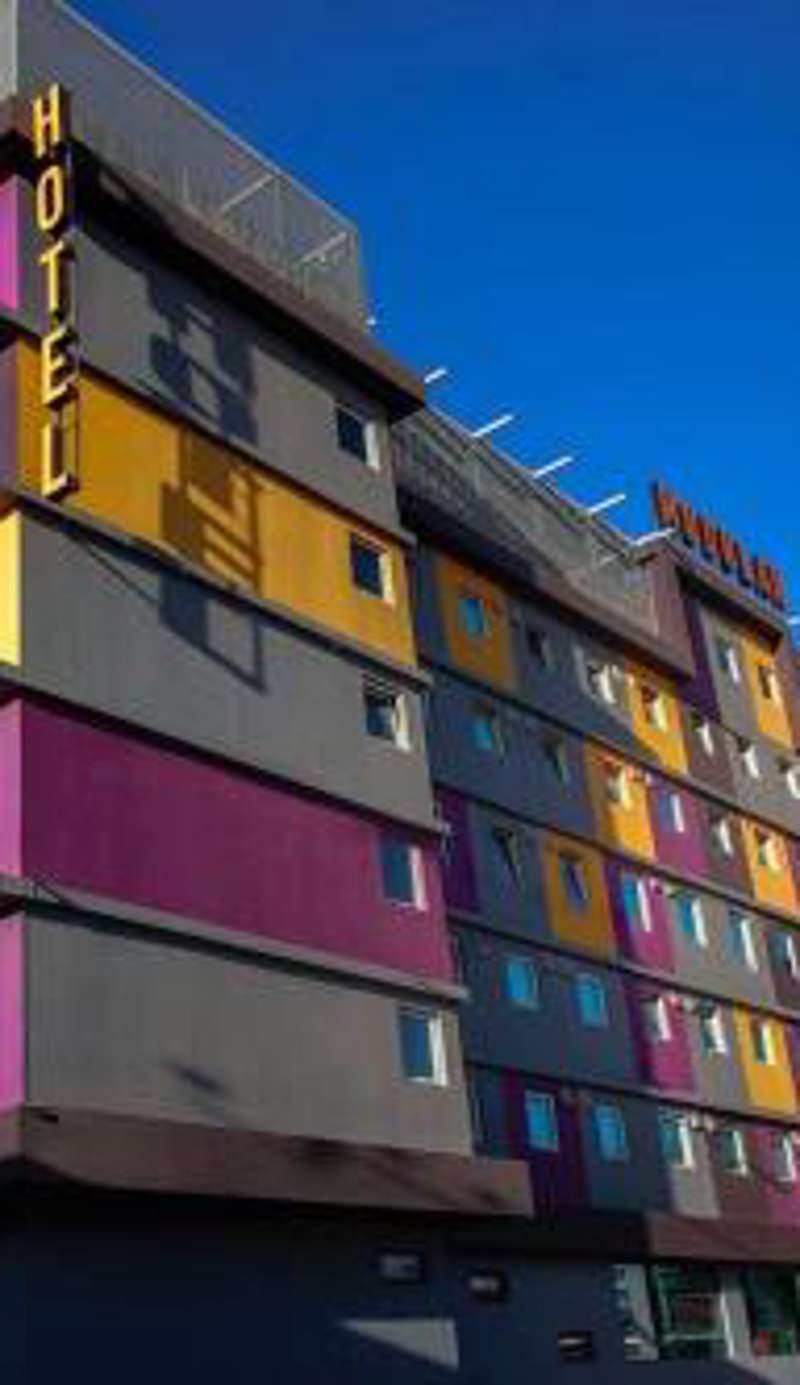 Hotel Modular Express Calama