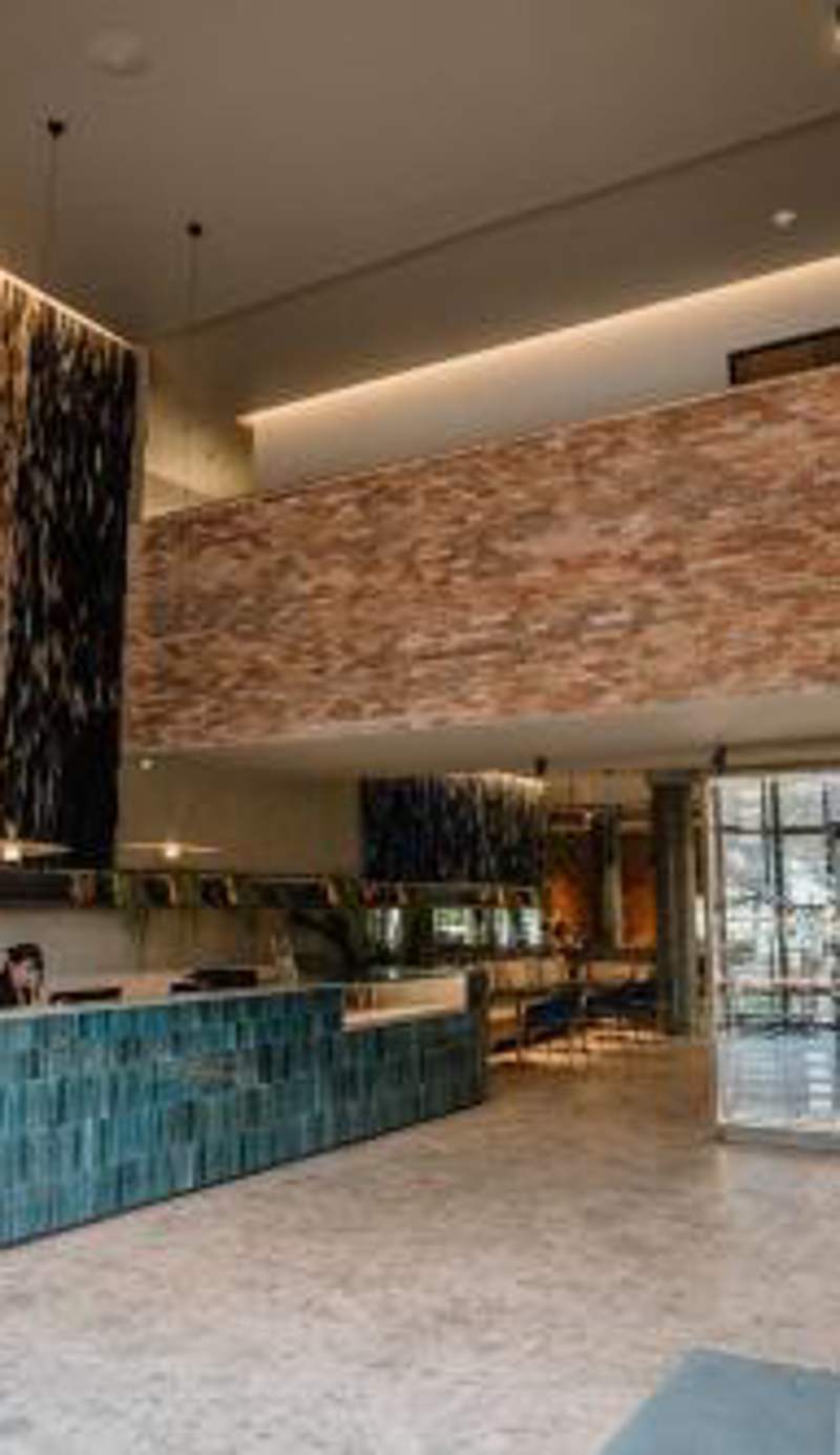 Hotel Agua del Desierto