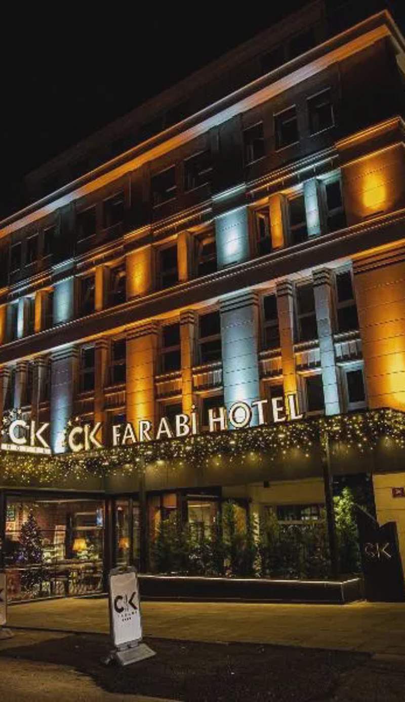CK Farabi Hotel