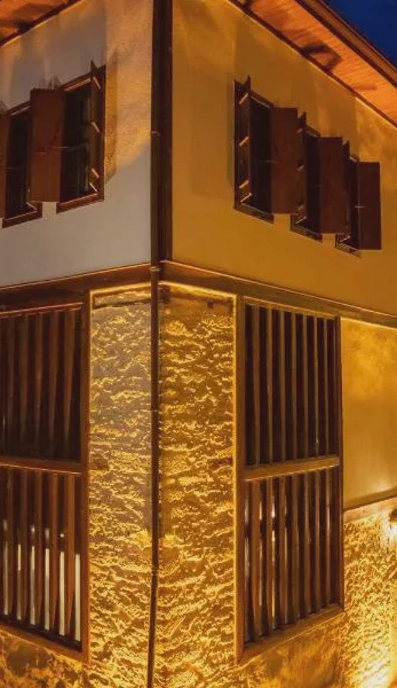 Saffronia1900 Butik Otel