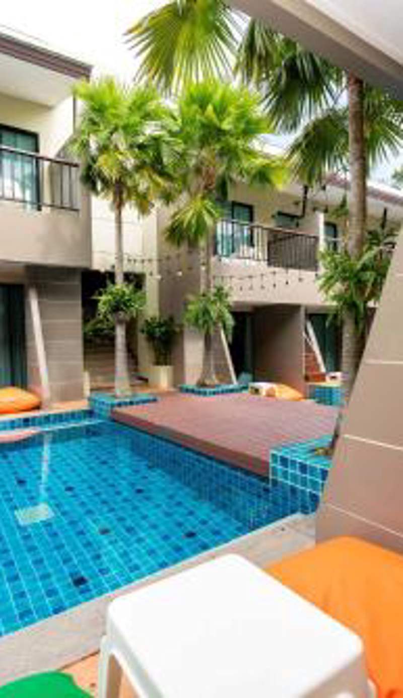 XAYA Pool Access Resort - Phuket
