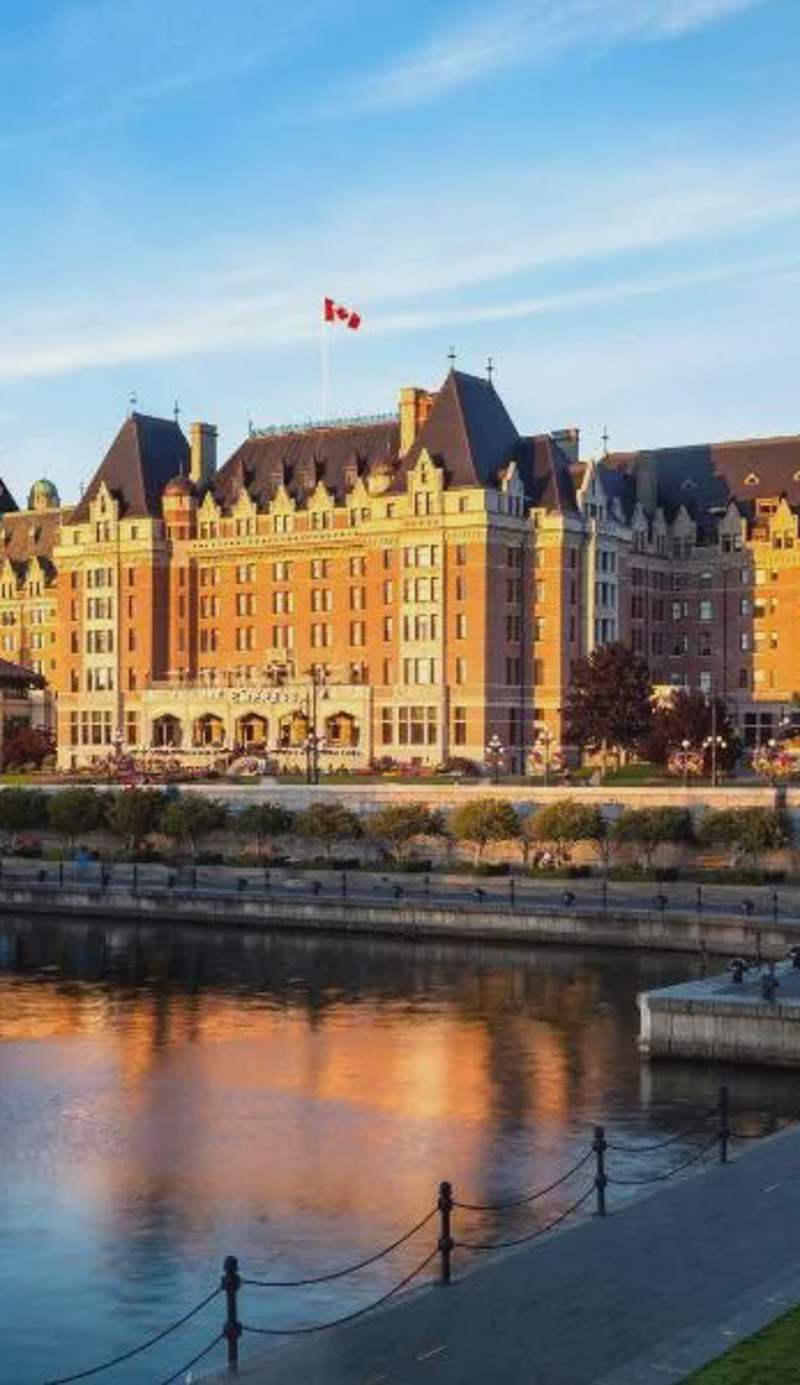 Fairmont Empress Hotel