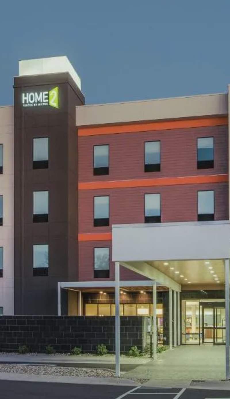 Home2 Suites By Hilton Austin Airport