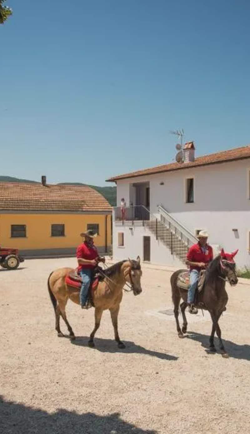 Fattoria Didattica La Collina Incantata