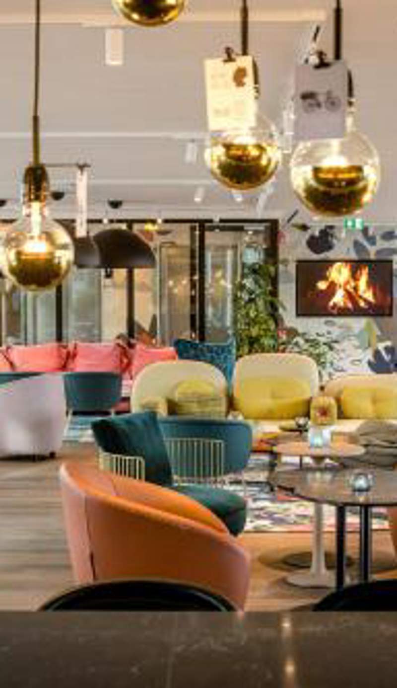 Motel One Rotterdam