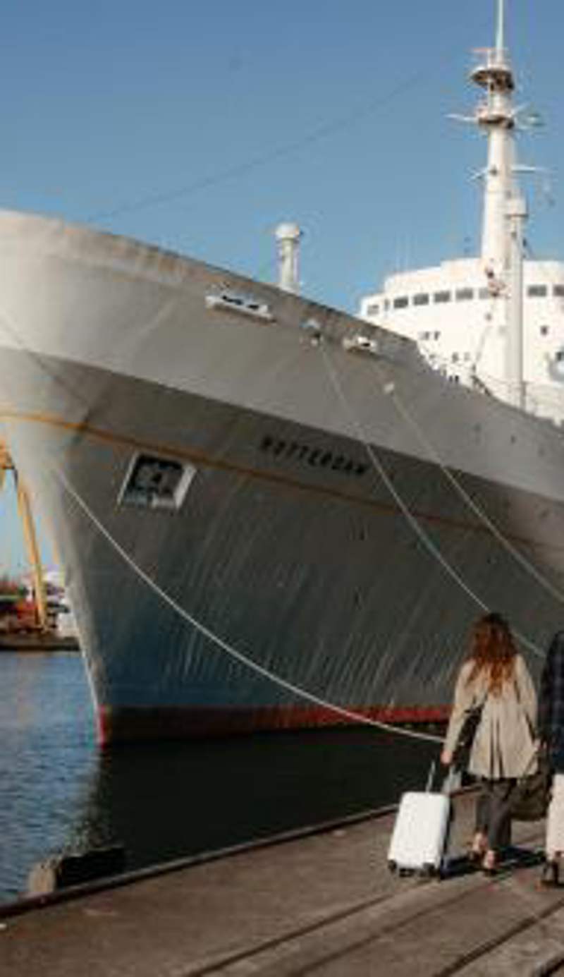 ss Rotterdam by WestCord