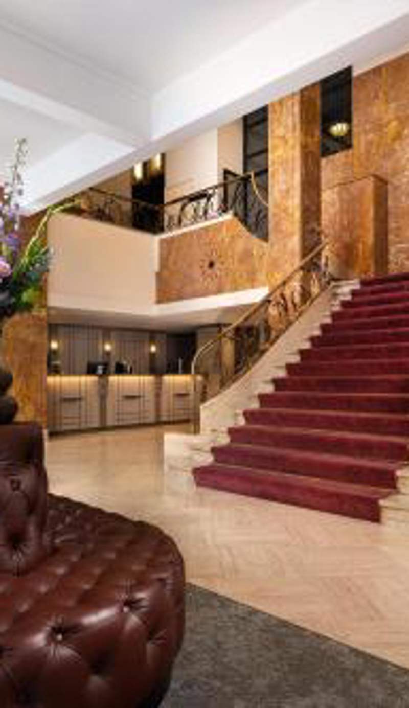 NH Atlanta Rotterdam Hotel