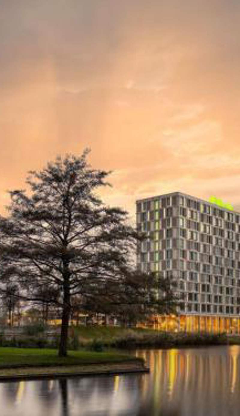 ibis Styles Rotterdam Ahoy