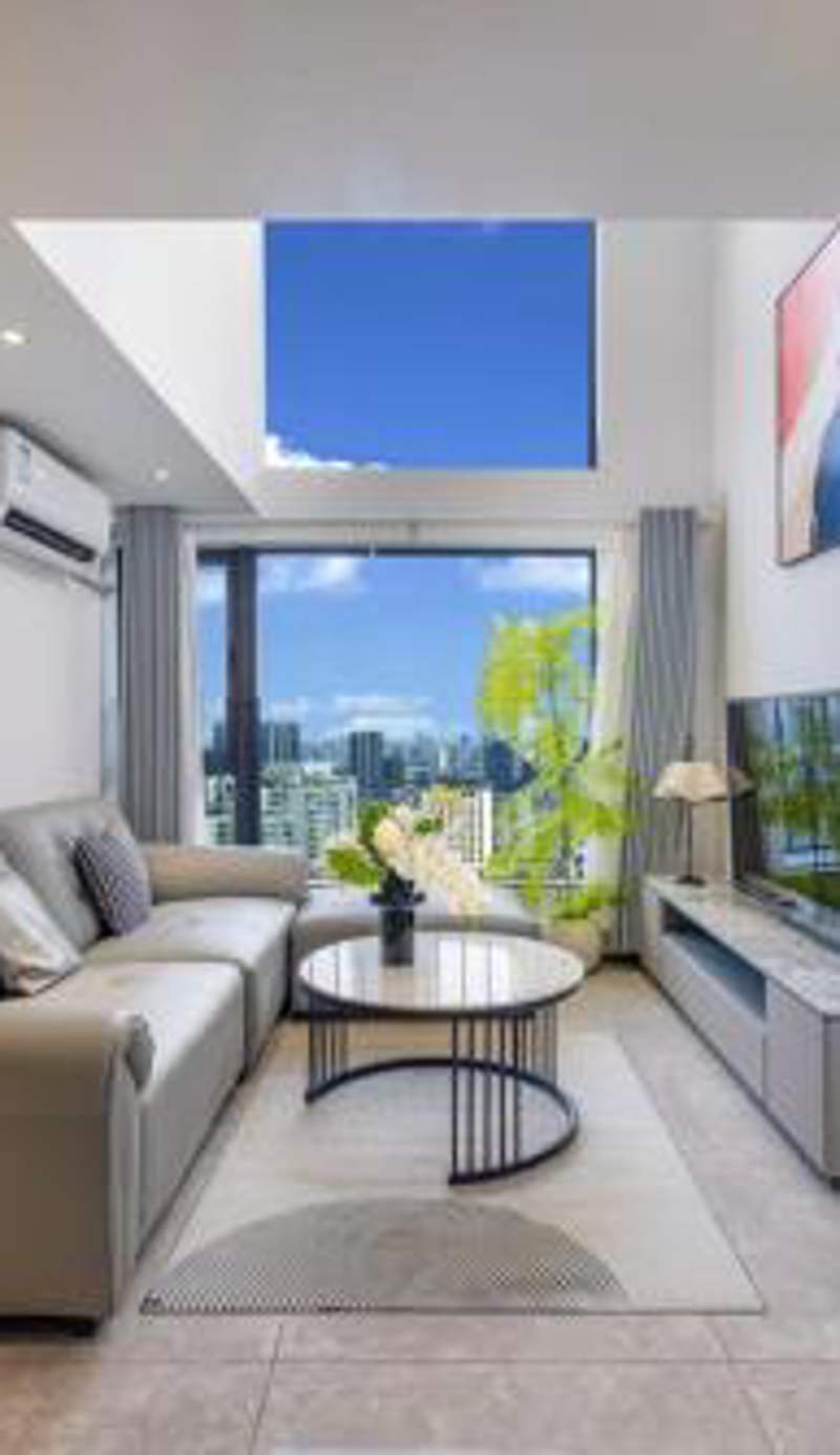 Mihua International Apartment - Guangzhou Yangang Subway Station Branch