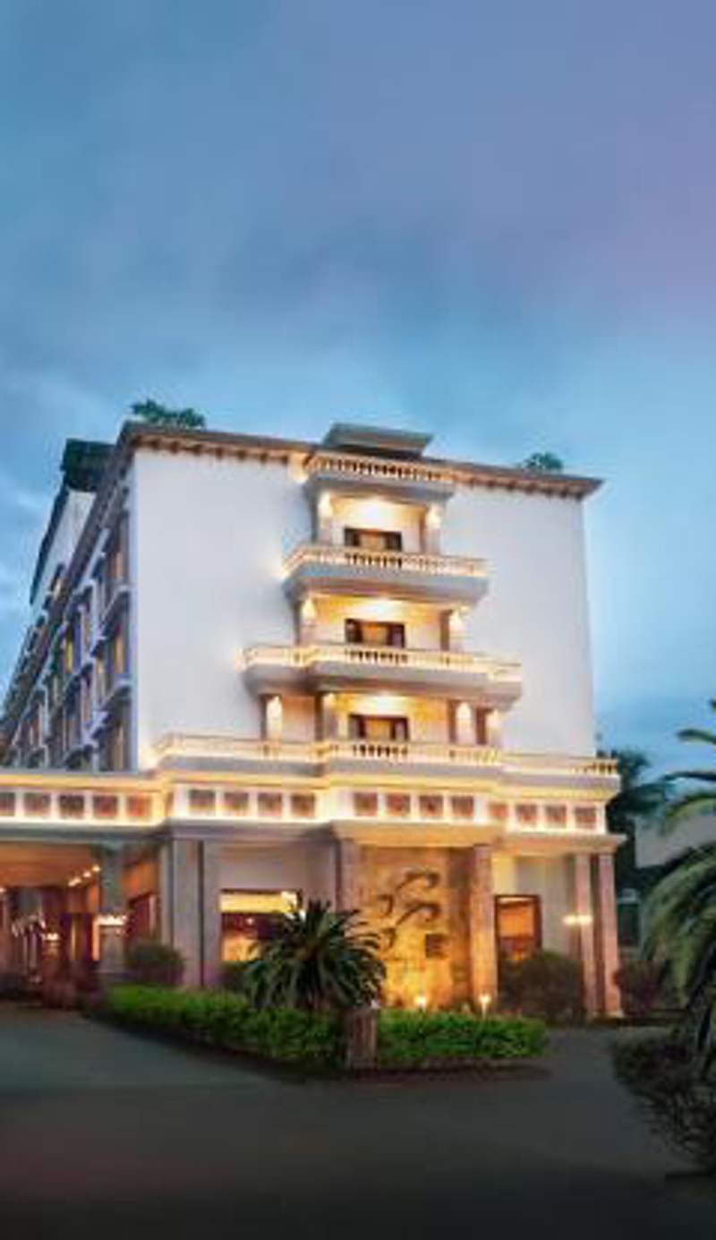 JC Residency Madurai
