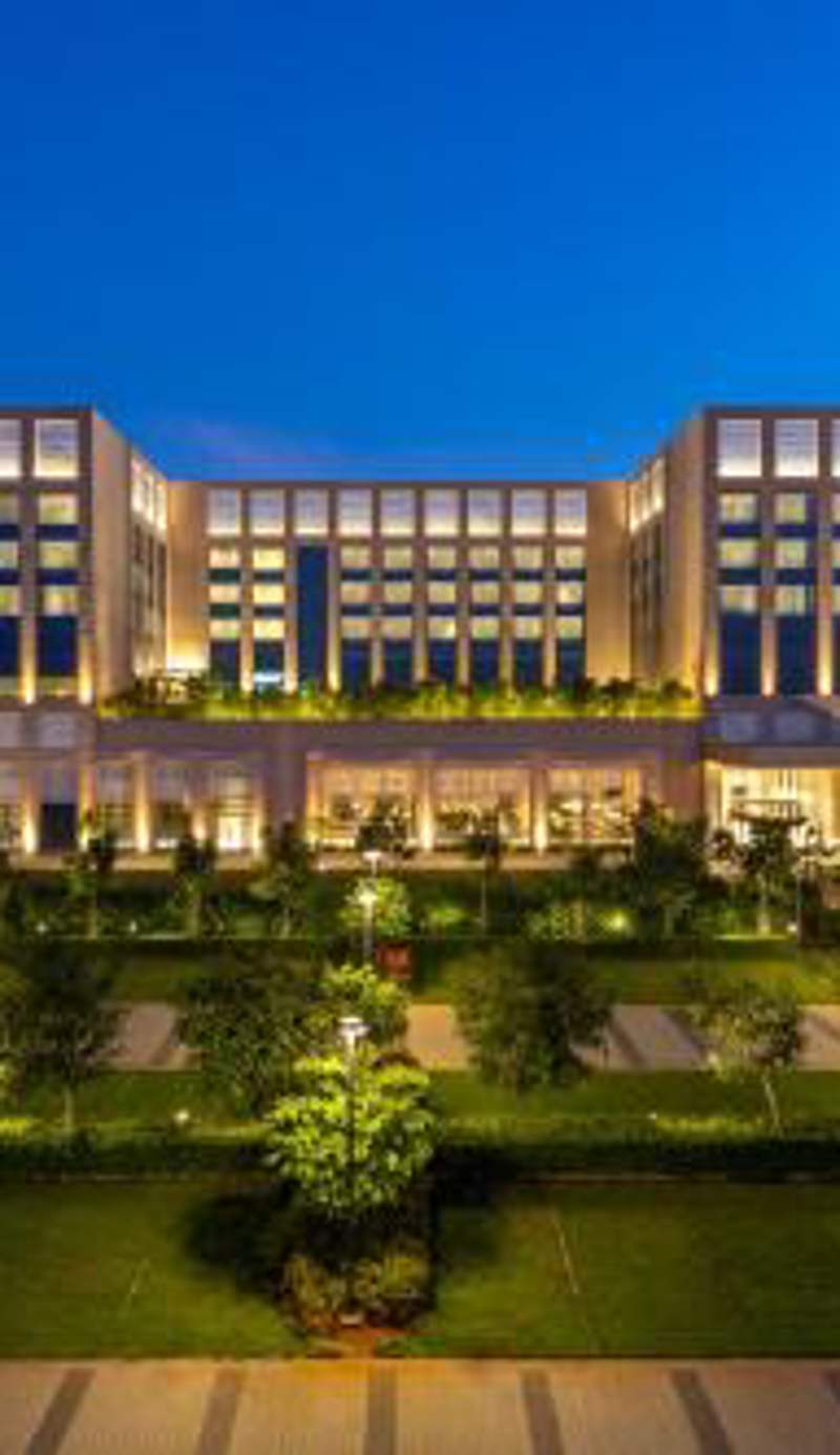 Grand Madurai by GRT Hotels