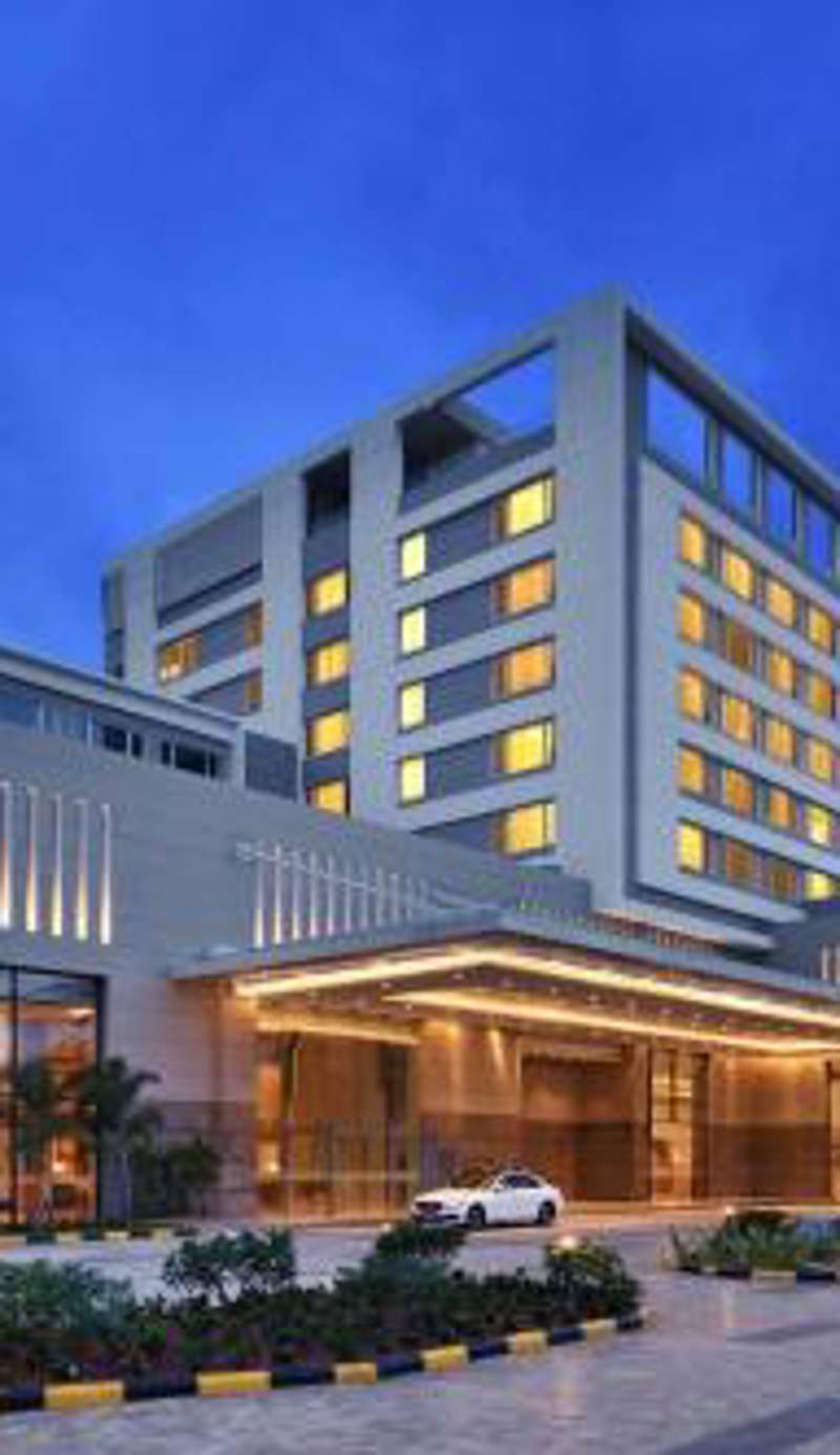 Courtyard by Marriott Madurai