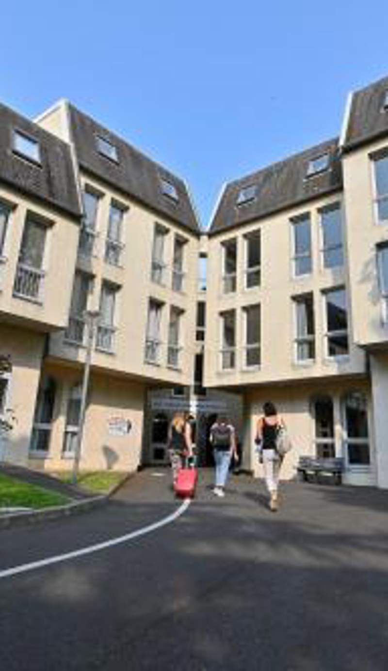 AUBERGE DE JEUNESSE D'ORLEANS