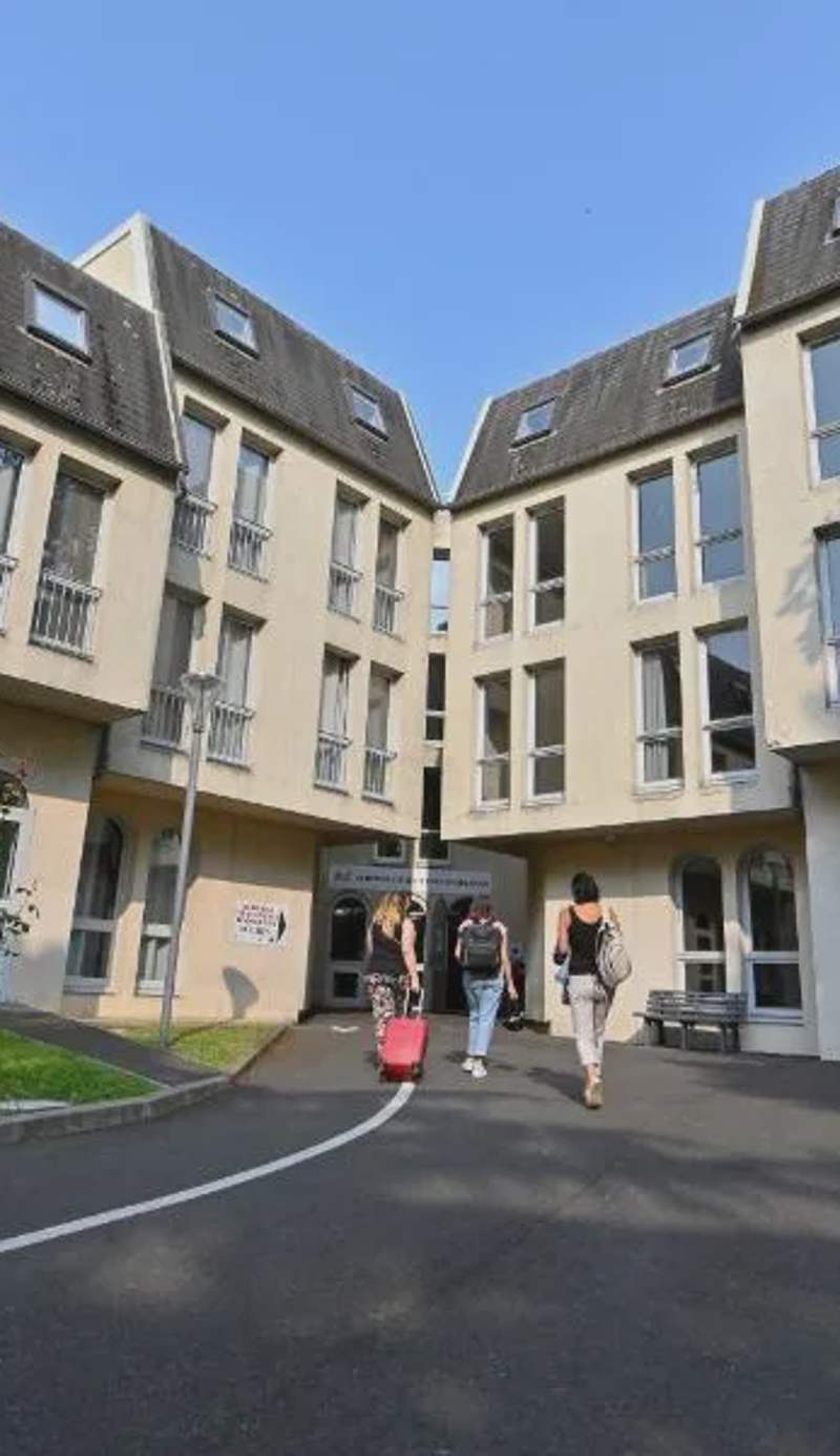 AUBERGE DE JEUNESSE D'ORLEANS