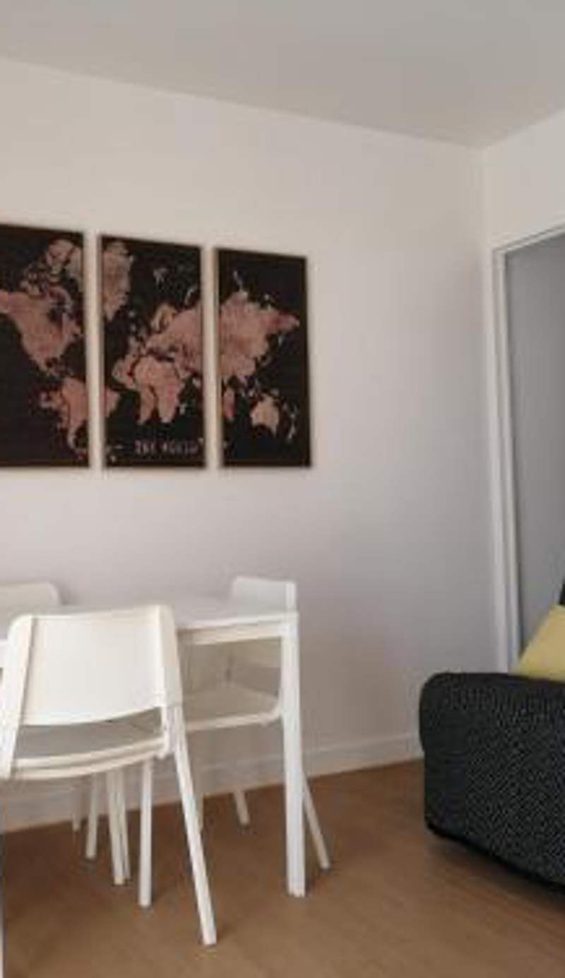 Studio zen avec parking