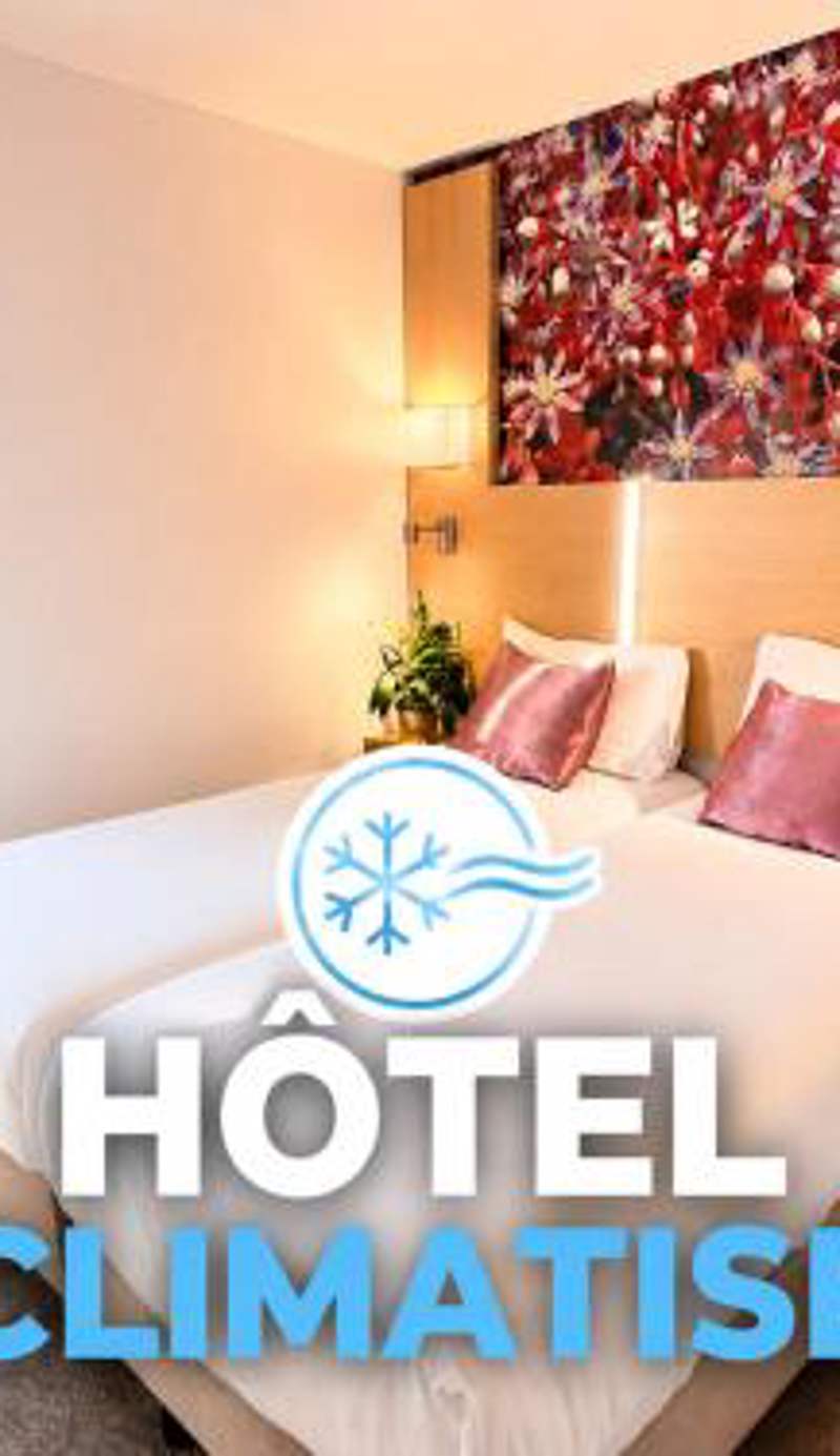 Fasthotel Orleans Zénith