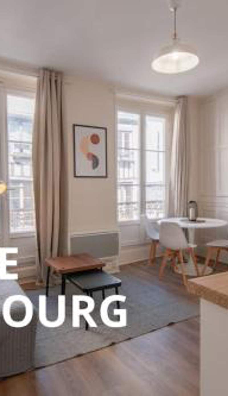Le Bourg - 38m2 rénové - rue de Bourgogne