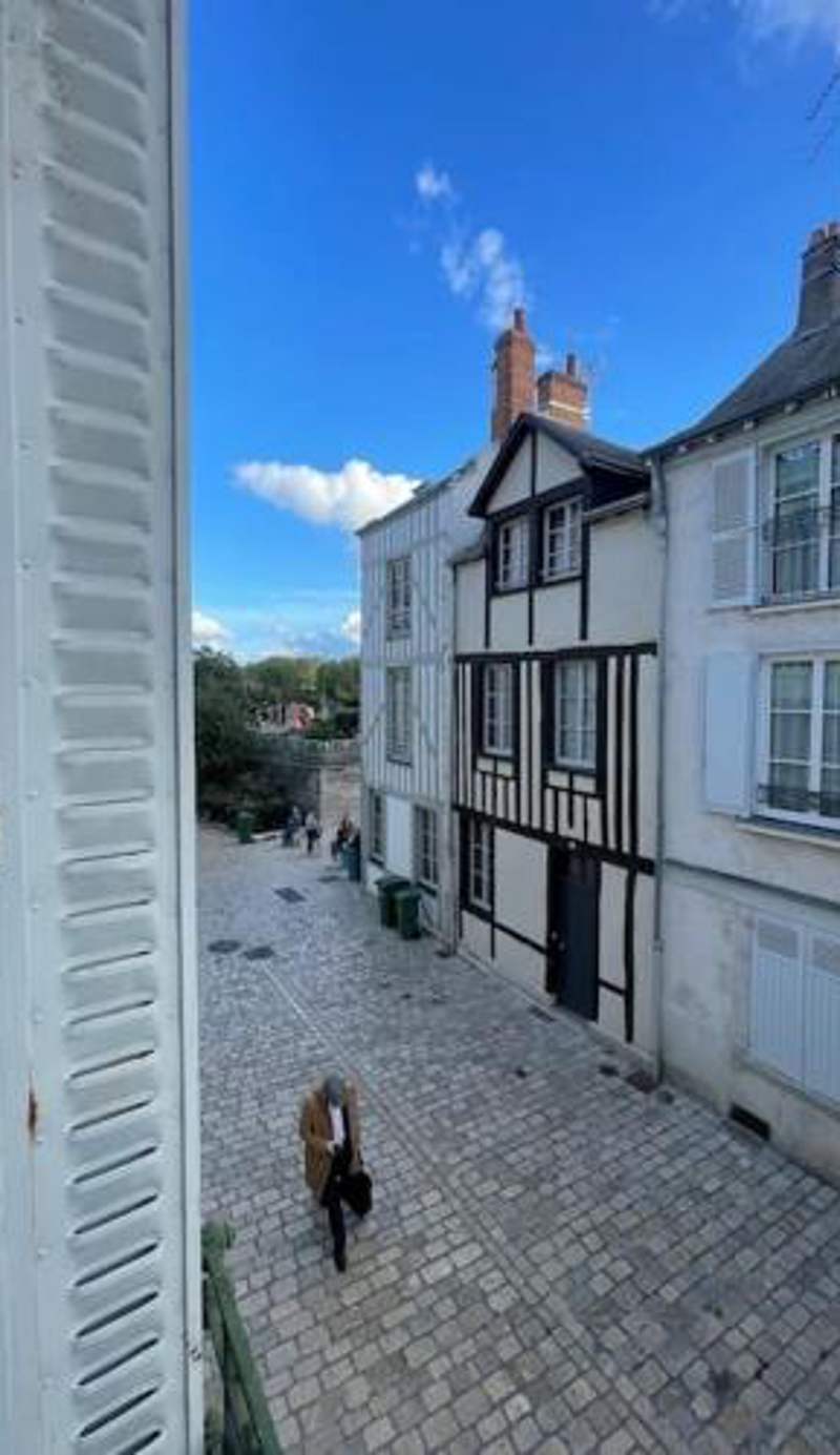Appartement ancien à Orléans