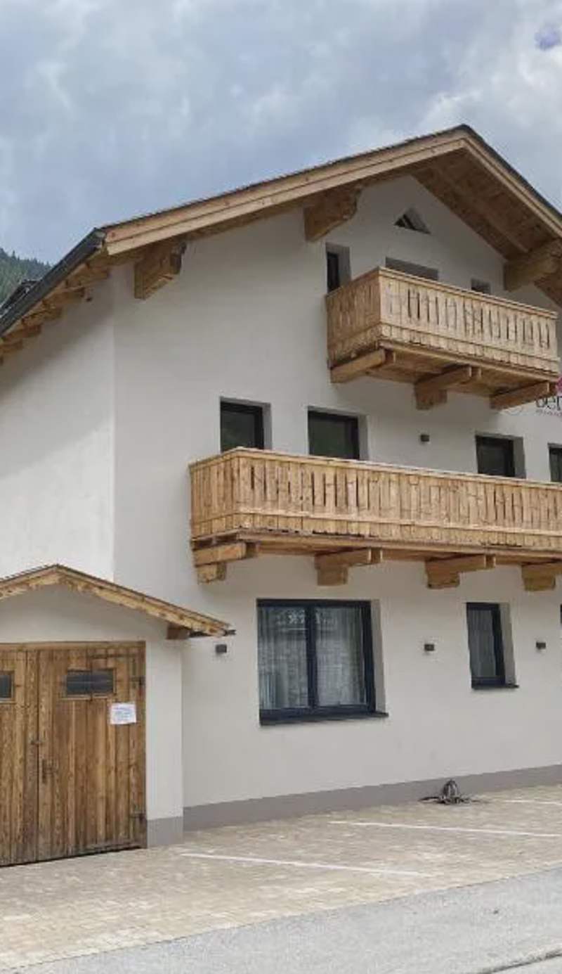 Bergzeit Appartments
