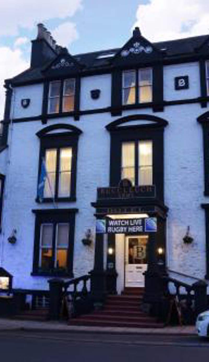 Buccleuch Arms Hotel