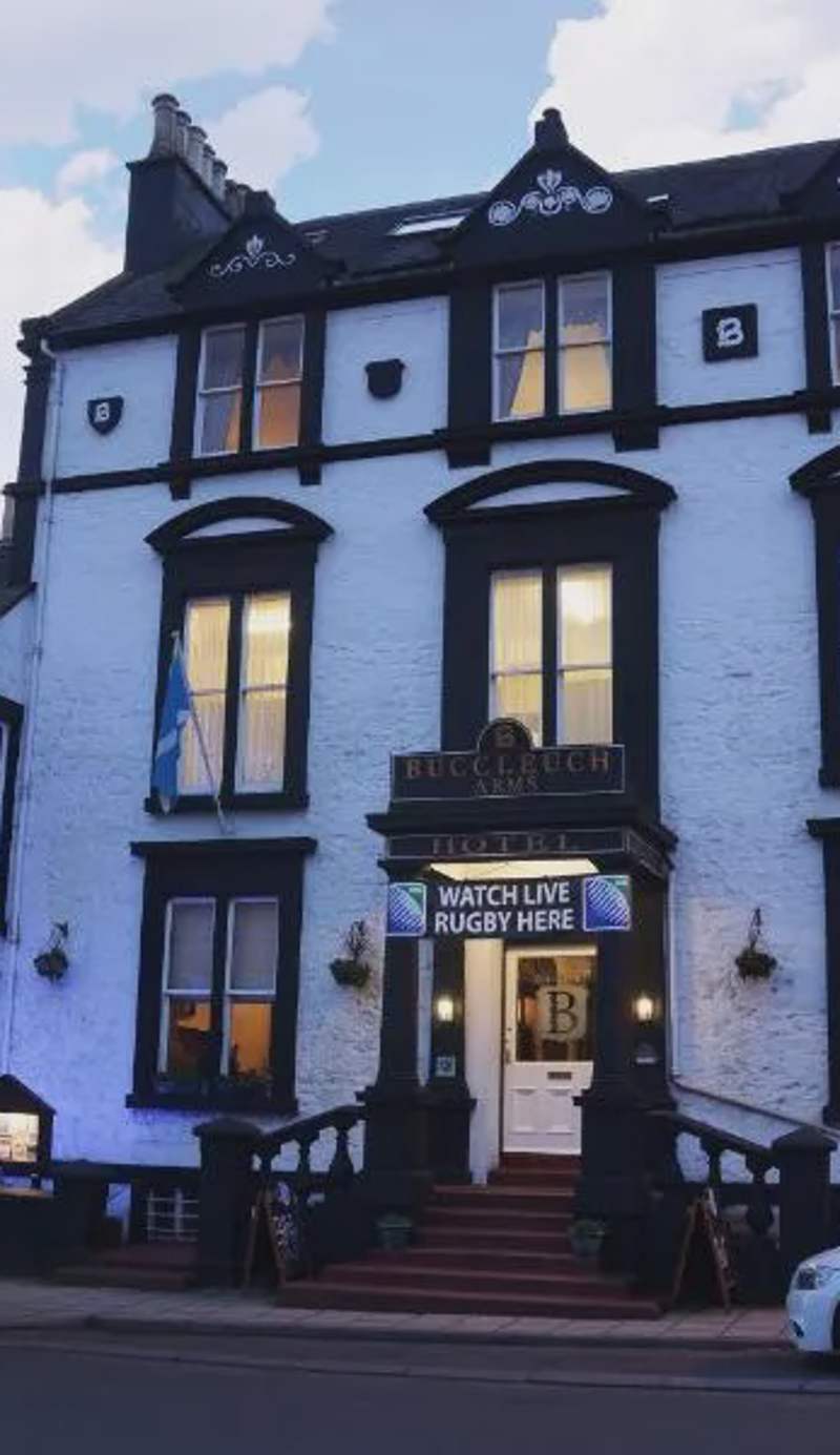 Buccleuch Arms Hotel