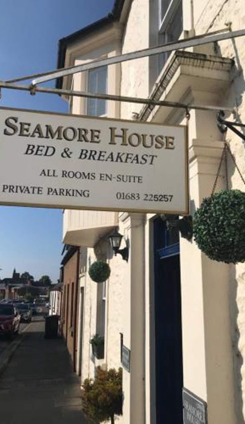 Seamore House