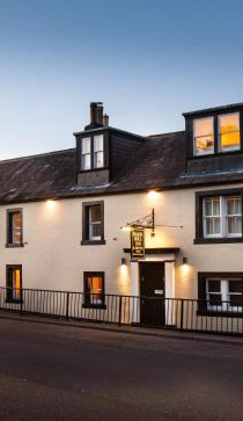 Black Bull Inn, Moffat