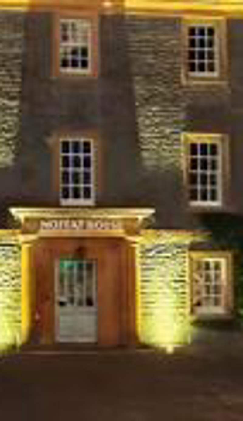 Moffat House
