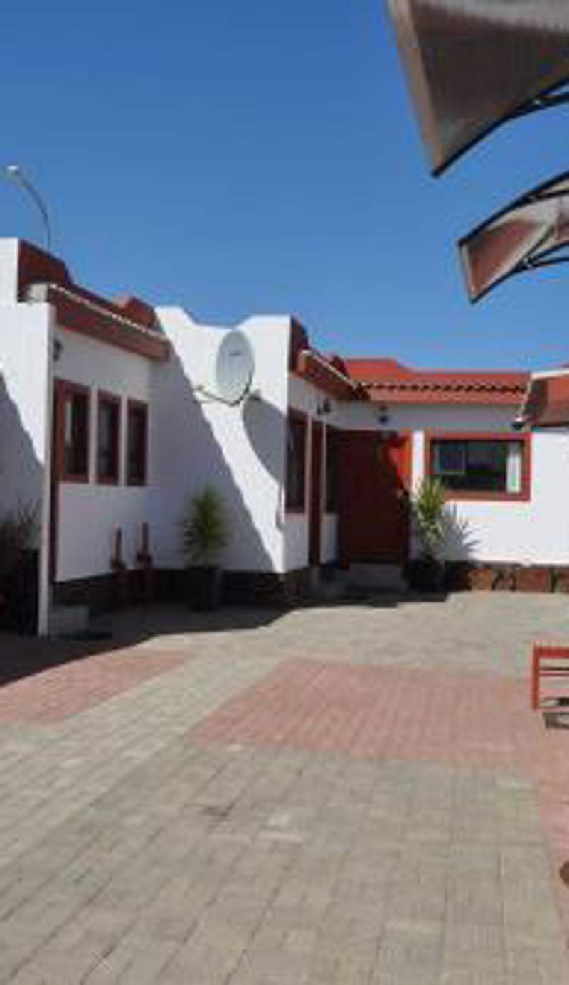 Timo's guesthouse accommodation
