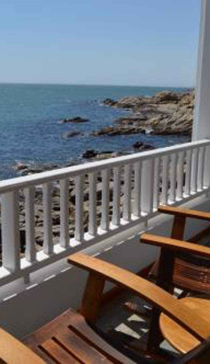 The Cormorant House