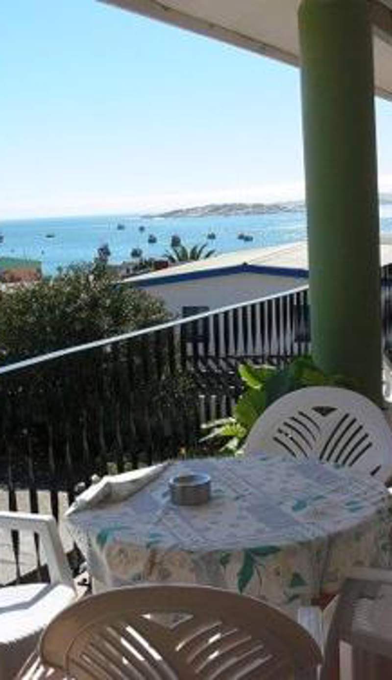 Zur Waterkant Guesthouse