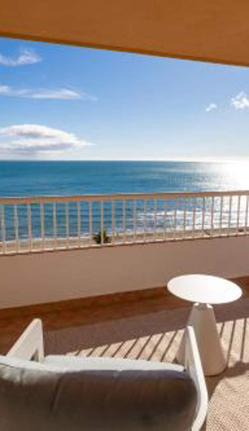 Apartamentos La Jabega