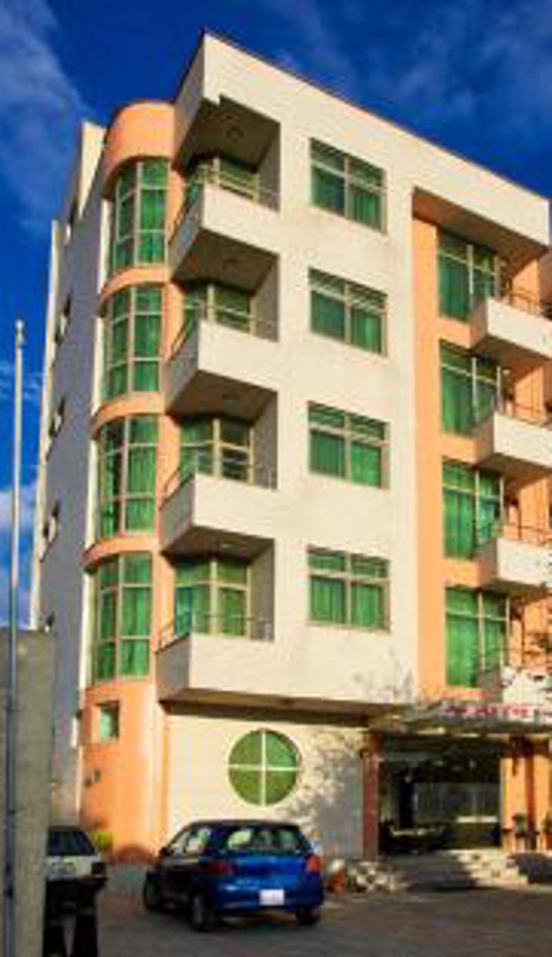Hera Addis Hotel