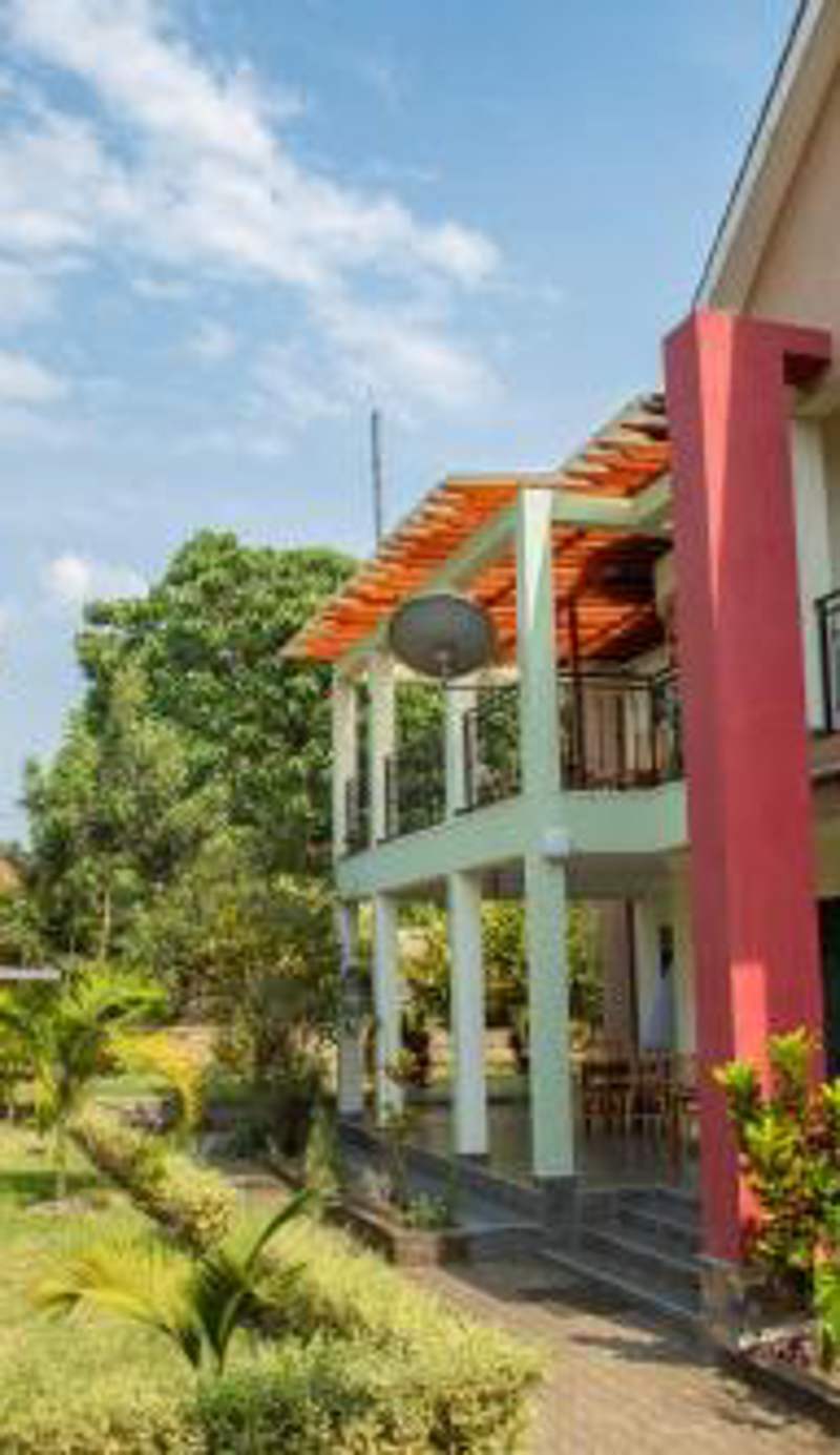 SILVER OAKS HOTEL Boma