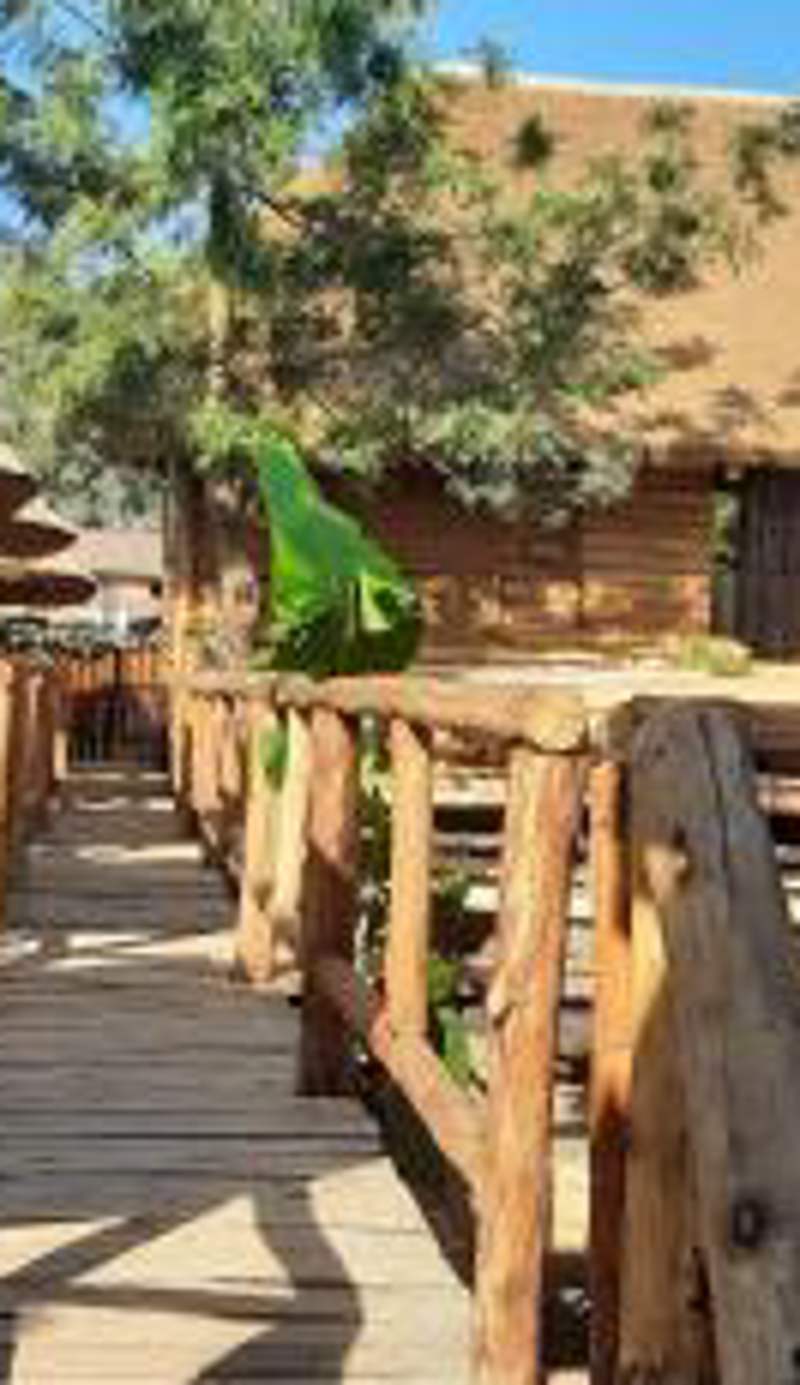 Sunscape lodge