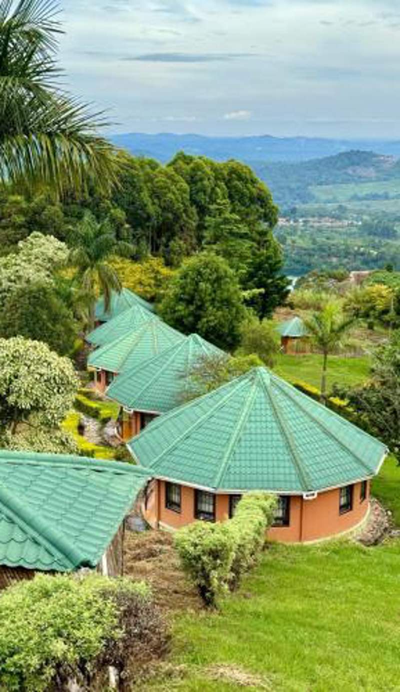 Top of the World Lodges Fort Portal