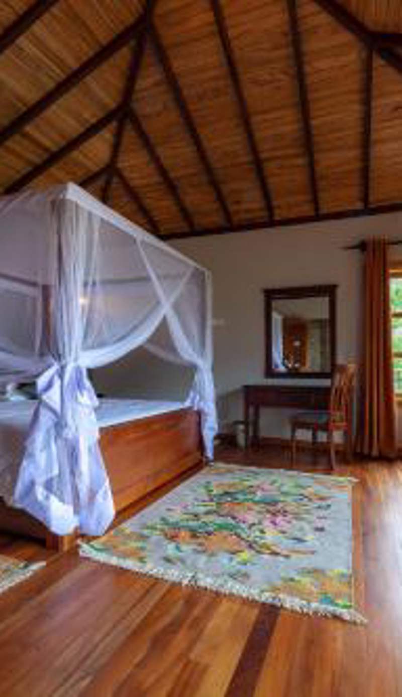 Chimpundu Lodge