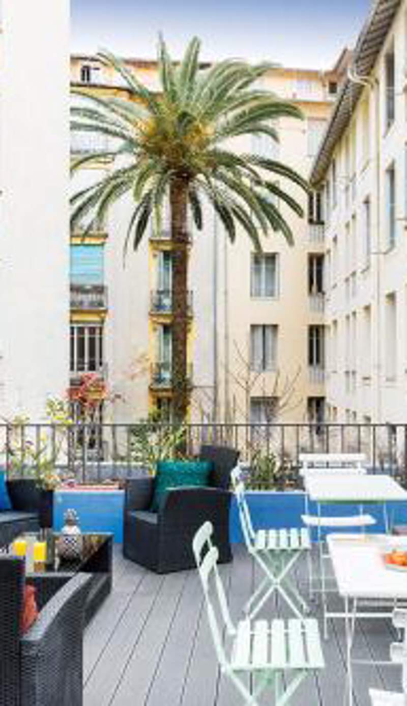 Hôtel les Cigales