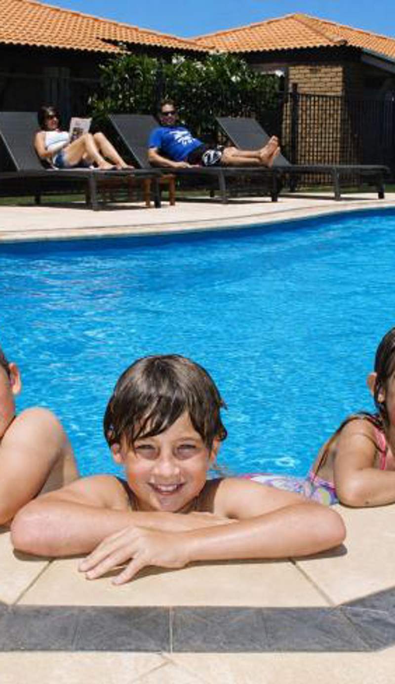 Geraldton's Ocean West Holiday Units & Short Stay Accommodation